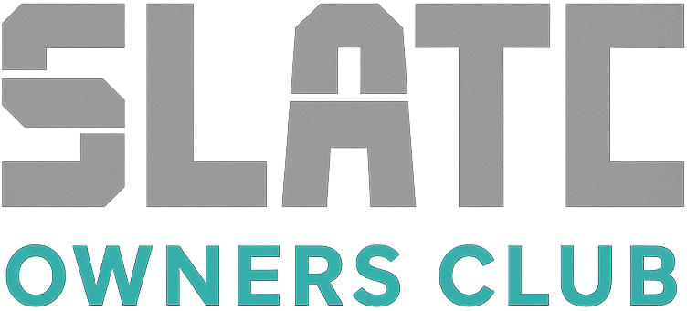Slate Owners Club Logo